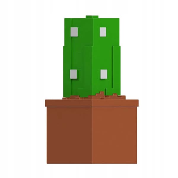 Minecraft Reveal Minifigure in a container – Cactus – Mattel