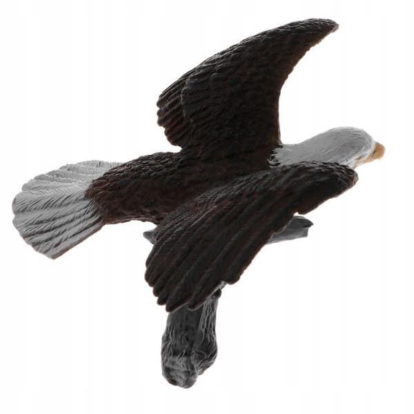 Flying Eagle Animals Figurines Toys Realistic Creatures Action Figures Children
