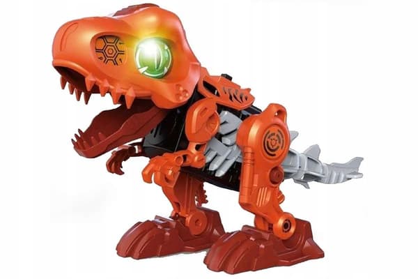 Revell Engineers Advent Calendar: Electric T-Rex model kit
