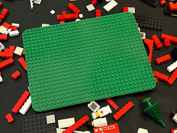 363 LEGO Hospital