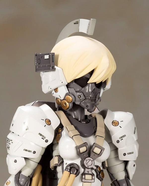 Kojima Productions Ludens Plastic Model Kit (for self-assembly)