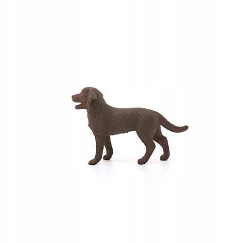 FEMALE LABRADOR RETRIEVER [FIGURINE]