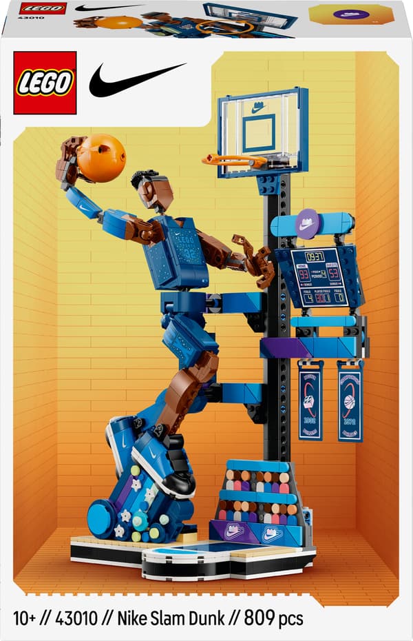 LEGO 43010 Nike – Nike Slam Dunk