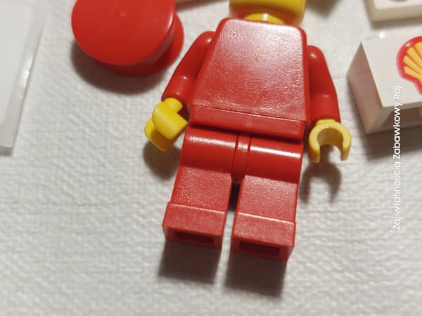 LEGO 1467 Shell Race Car