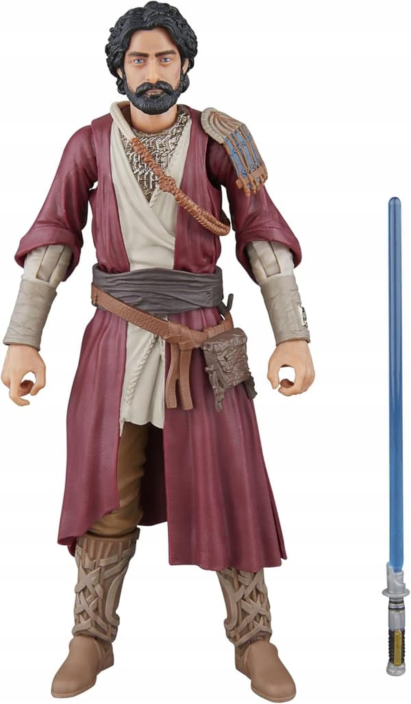 Black Series 15 cm 1/12 scale figure – Ezra Bridger (Peridea)
