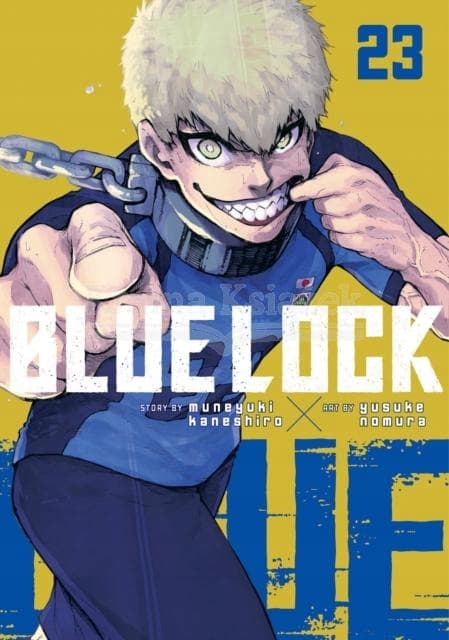 Blue Lock 23: Muneyuki Kaneshiro