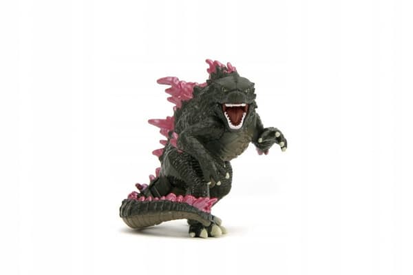 JADA Godzilla 6.5 cm metal figurines