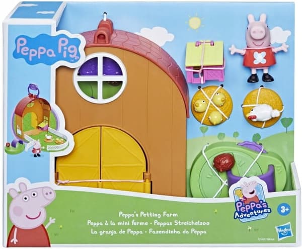 PEPPA PIG: A TRIP TO THE FARM – NEW