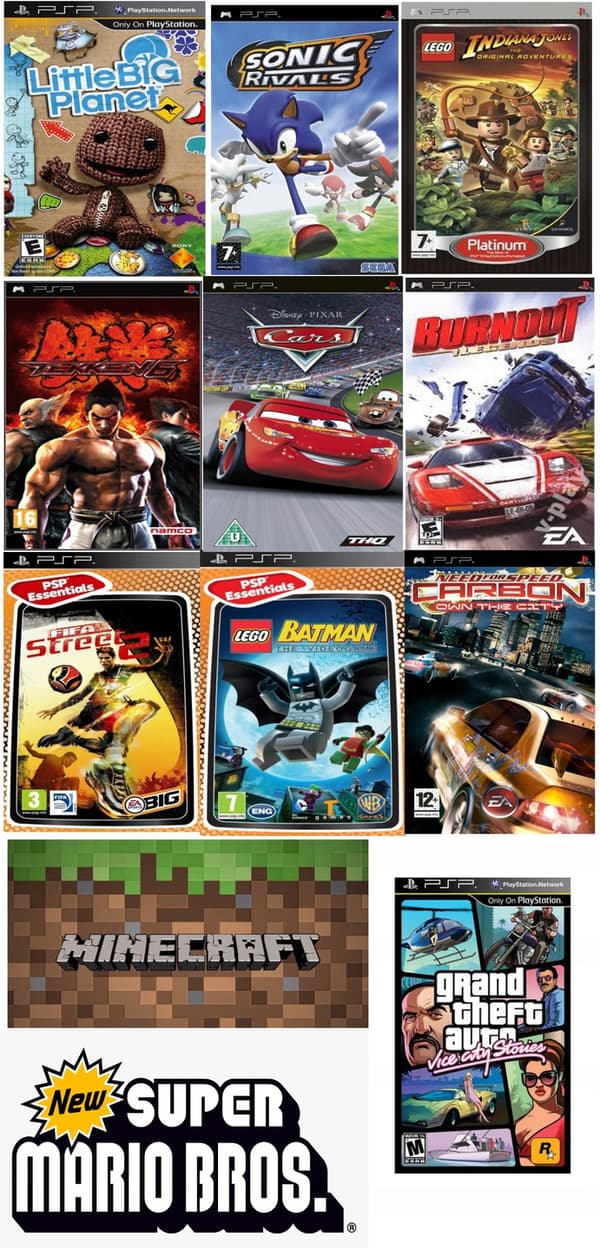 Cars (PSP)