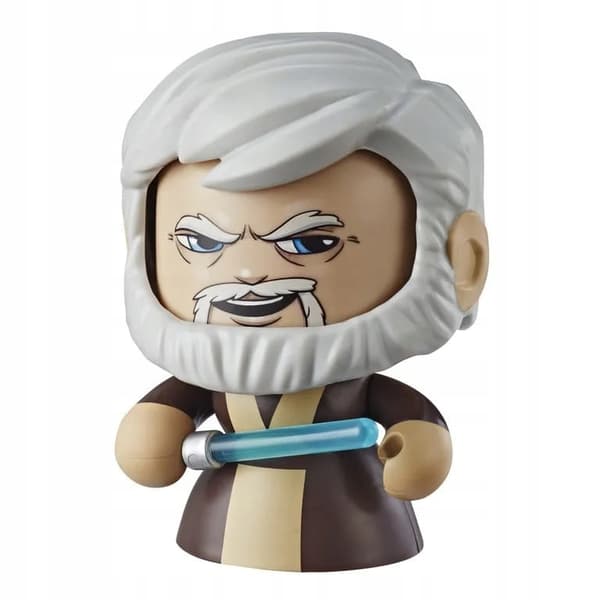 STAR WARS Mighty Muggs Obi-Wan Kenobi – interchangeable face
