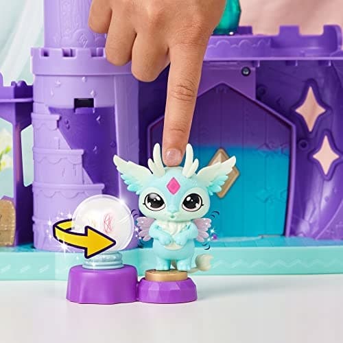 Magic Mixies Mixlings Magic Castle Playset Super Pack, Expanding Playset with