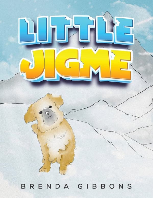 LITTLE JIGME (BOOK)