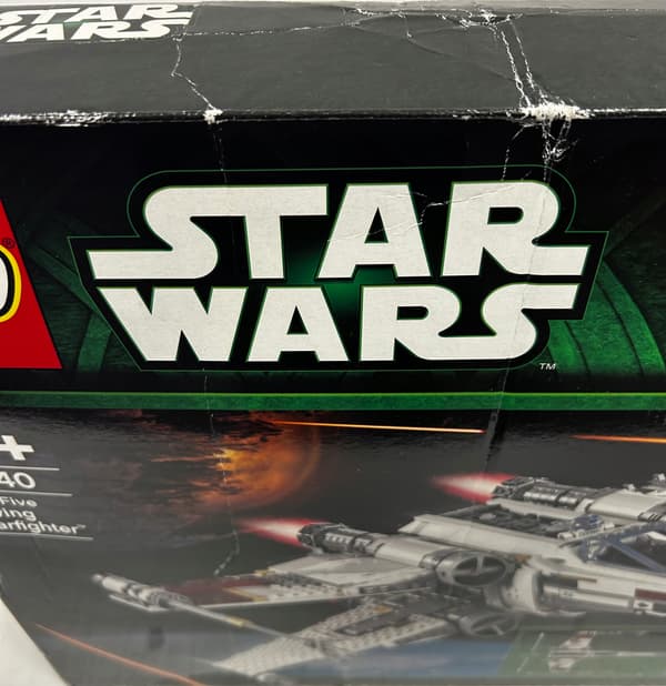 LEGO Star Wars 10240 Red Five X-wing Starfighter