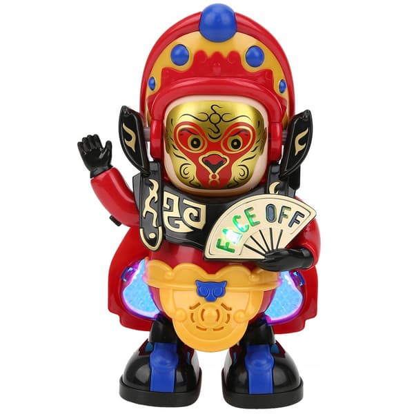 Electric face-changing robot: The CL automatic face-changing robot