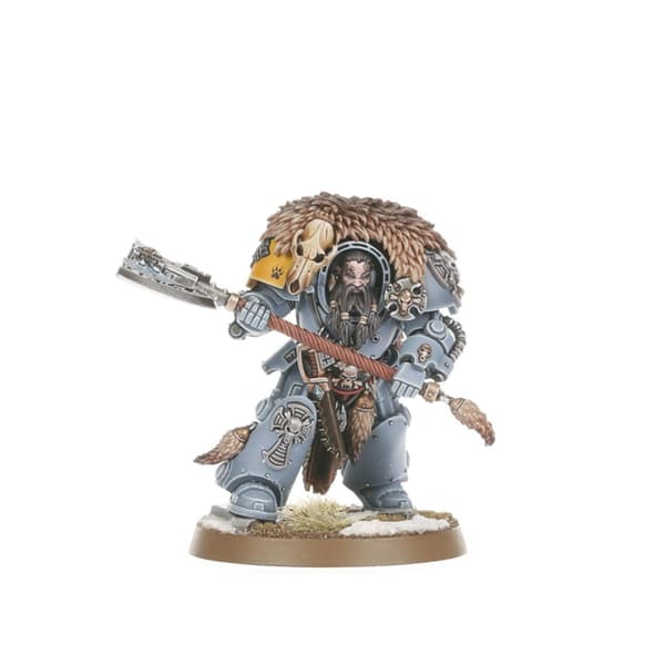 Warhammer 40 000 Combat Patrol: Space Wolves
