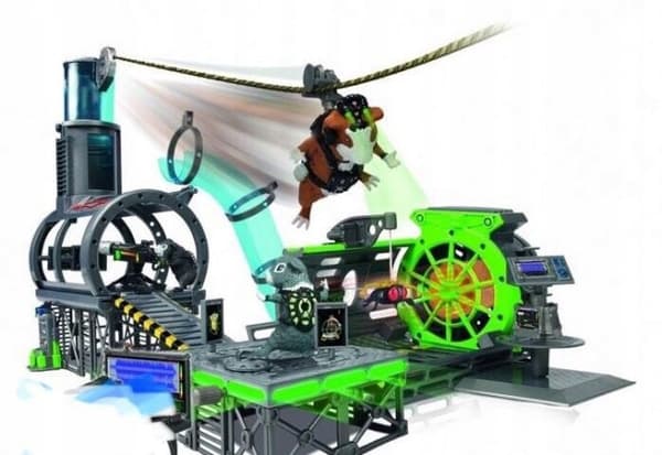 G-FORCE TEAM G TRAINING LABORATORY
