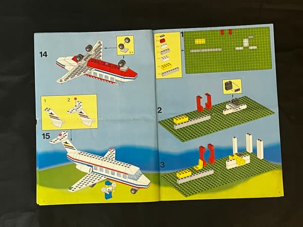 6396 LEGO Instructions
