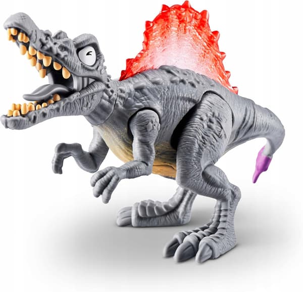 ZURU Smashers Mini Jurassic Light-Up Dino Egg Set – DINOSAUR EGG