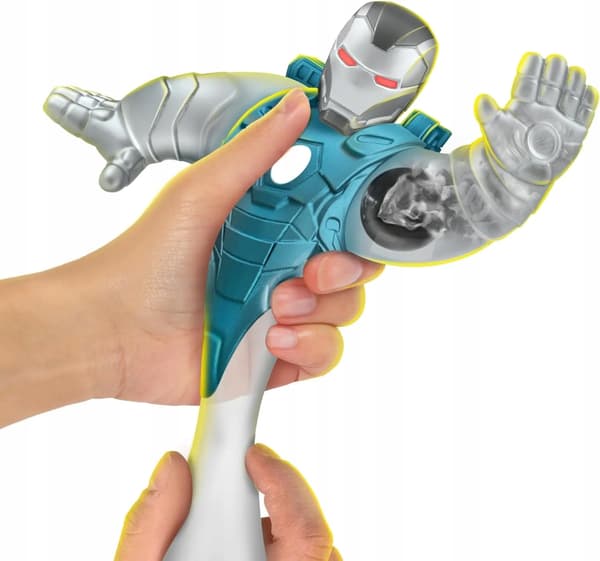 GOO JIT ZU Marvel Goo SHIFT War Machine Figurine 42578