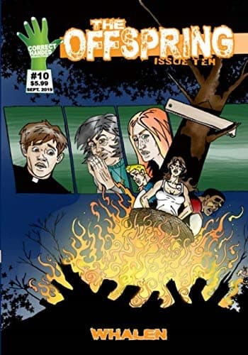 The Offspring: Issue Ten