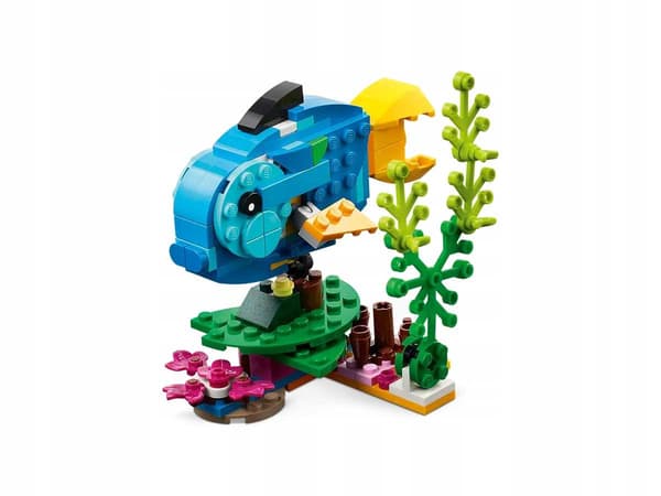 31136 - LEGO Creator - Exotic Parrot