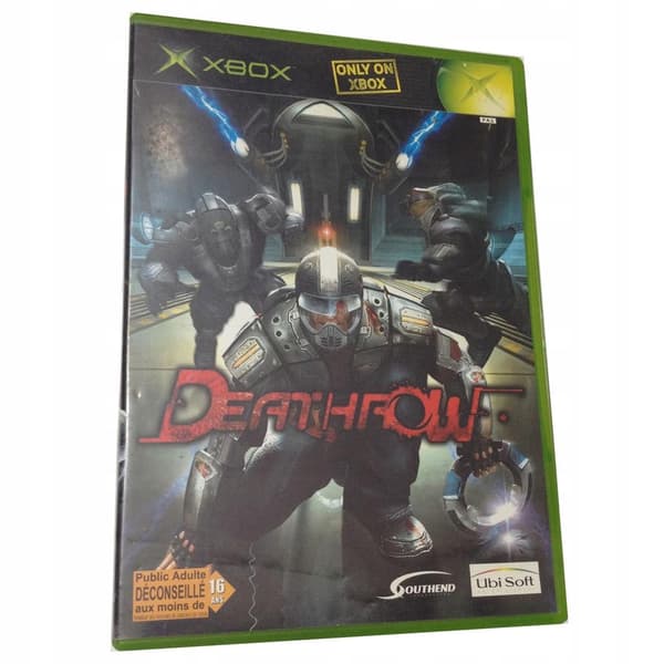 Deathrow XBOX Classics X360 multi