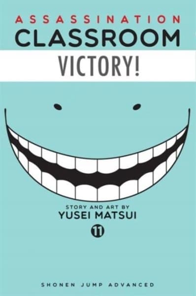 Assassination Classroom, Vol. 11: 11