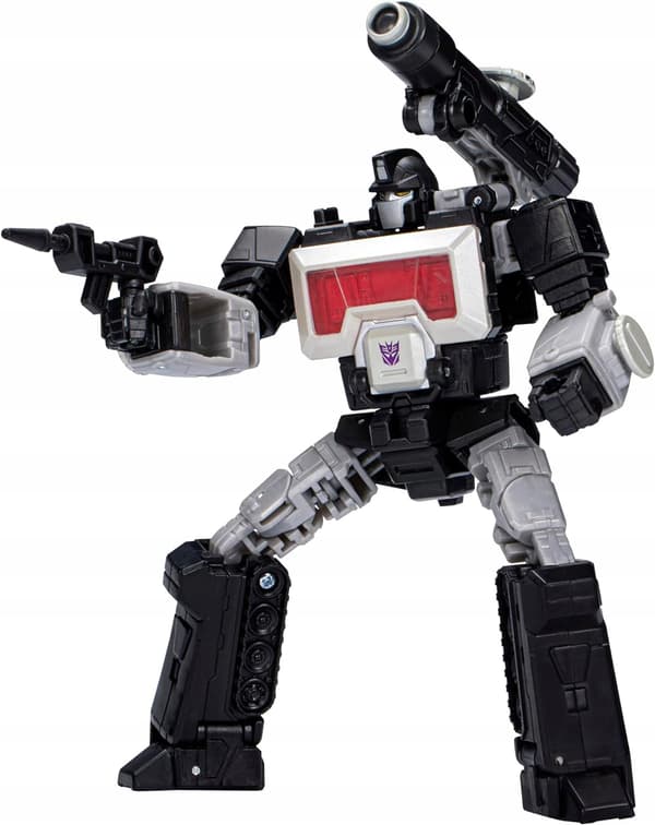 TRANSFORMERS Generations Selects Legacy Deluxe Class Magnificus