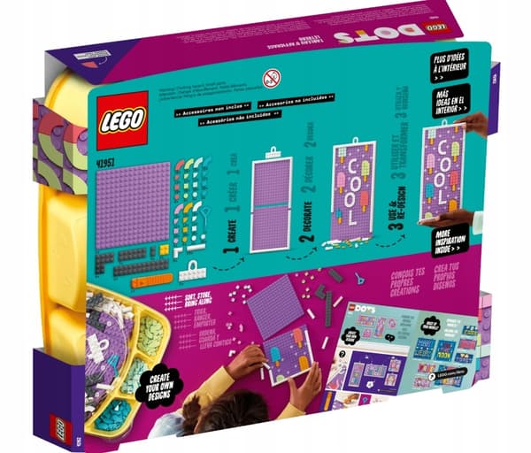 LEGO DOTS Gift: Noticeboard 41951
