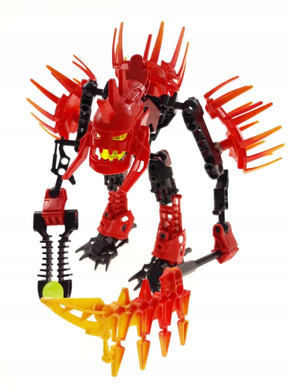 LEGO Hero Factory 7147 XPlode Second-hand Bricks Set