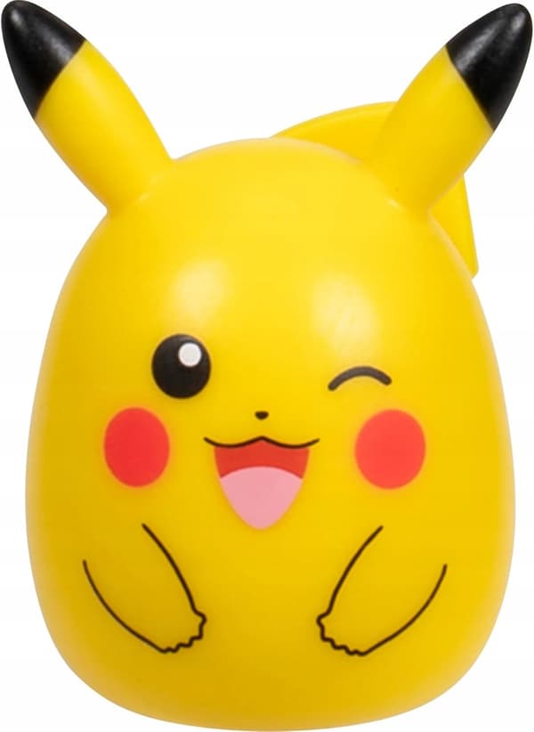 031026 SQUISHMALLOWS Squish-a-Longs Pokémon Suitcase Set with Figures