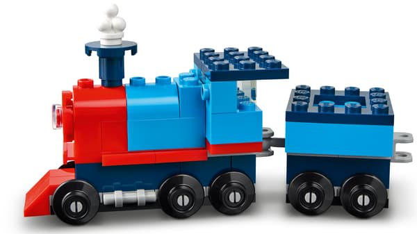 LEGO Classic 11014 – Bricks on Wheels
