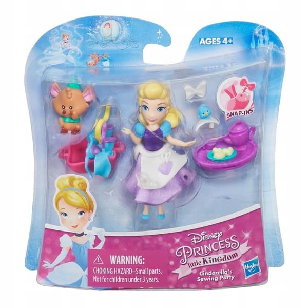 Cinderella mini doll – Disney figurine