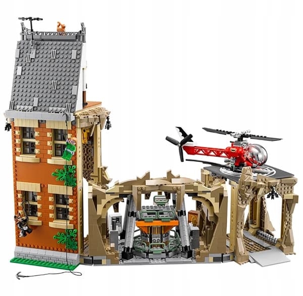 LEGO 76052 Super Heroes Batcave