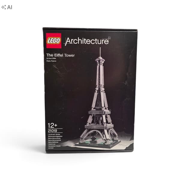 LEGO Architecture 21019 Eiffel Tower