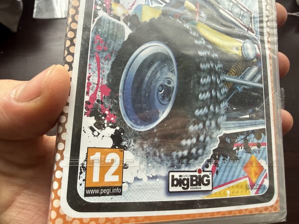 MotorStorm Arctic Edge – New PSP