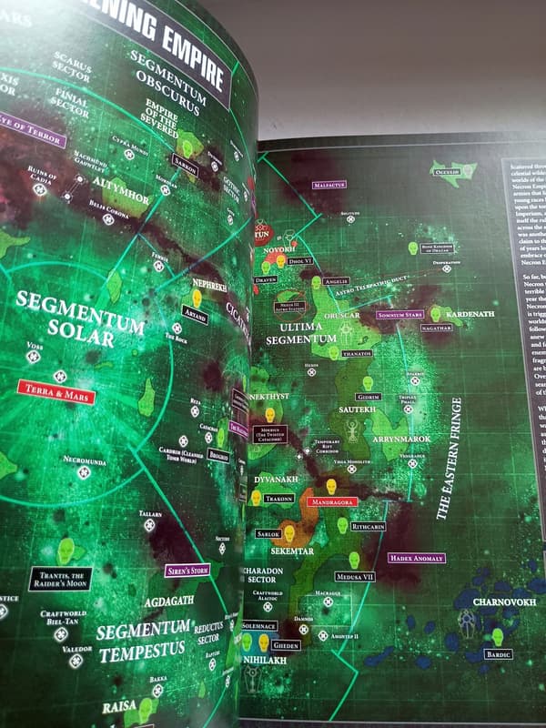 Codex Necrons nr 82 – 8:e upplagan
