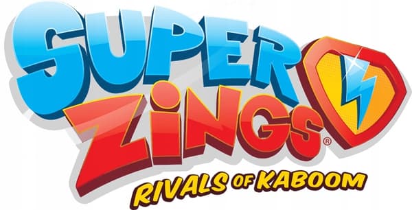 SUPER ZINGS SERIES 4: BLASTERJET – 2 VEHICLES, 4 FIGURES