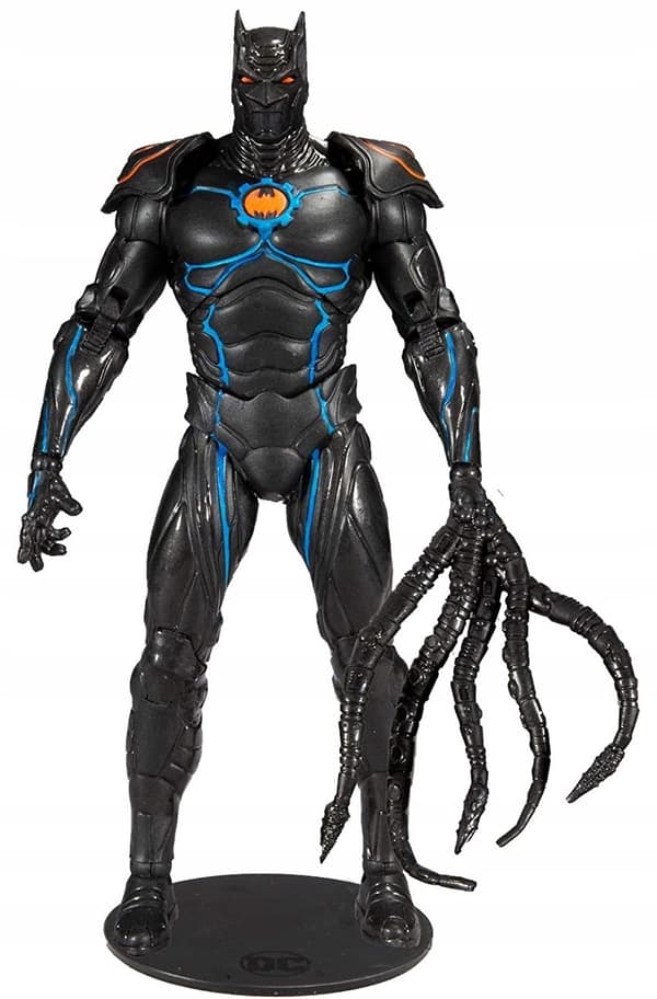 Batman: Murder Machine Dark Nights Metal figurine