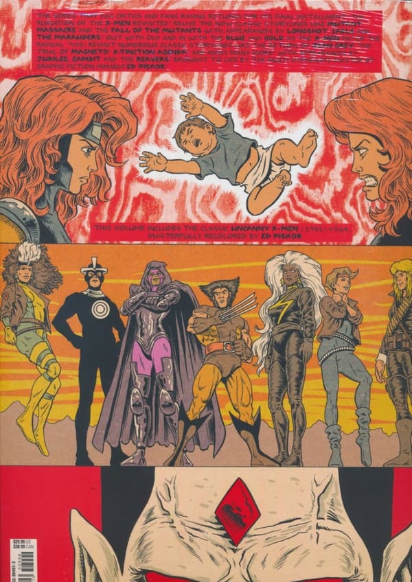 X-Men: Grand Design – X-tinction Piskor Ed