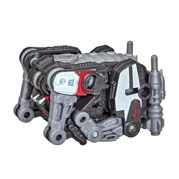 TRANSFORMERS Ravage figure from the Core Class series, F3138
