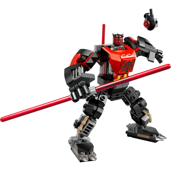 LEGO Star Wars 75411 Darth Maul’s Mech