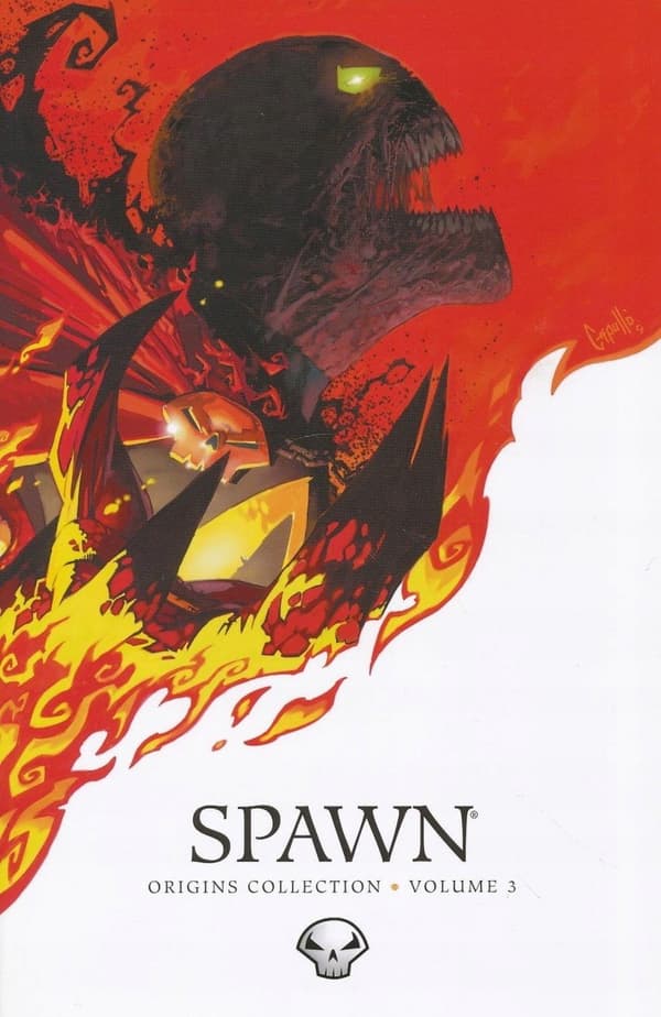 Spawn: Origins Volume 3 by Todd McFarlane and Morrison