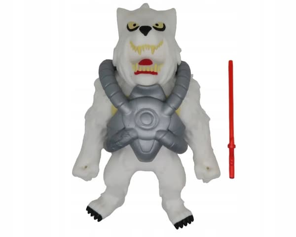 A GIFT FOR BOYS' DAY: Cosmic Werewolf with a lightsaber – EXCELLENT