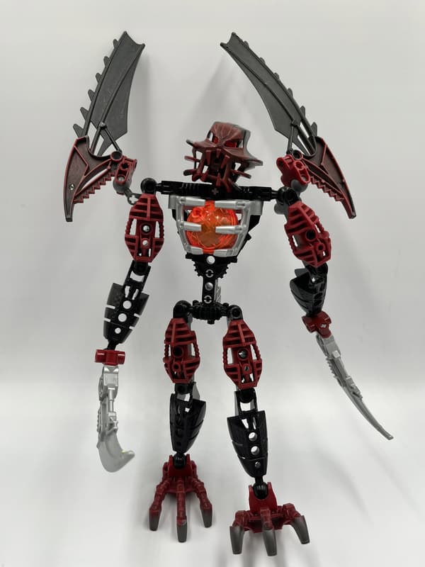 LEGO Bionicle 8691 Phantoka Antroz