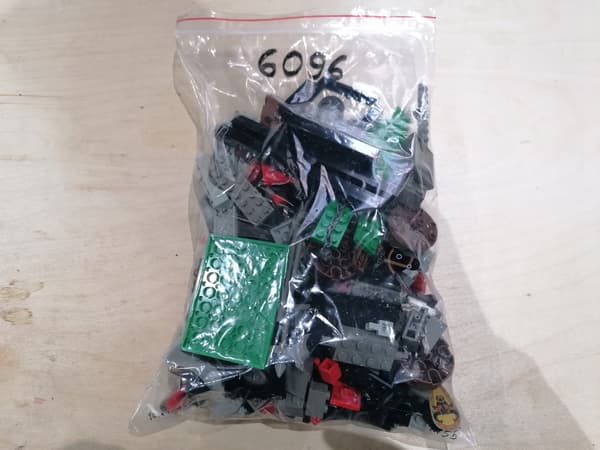 Lego 6096 Bull's Attack – Second-hand