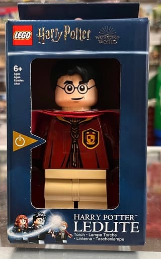 LEGO FIGURE: HARRY POTTER QUIDDITCH TORCH LGL-TO 50B