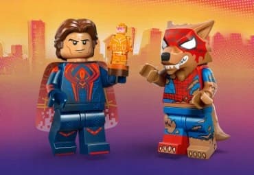 71050 - LEGO Minifigures - Spider-Man: Across the Multiverse