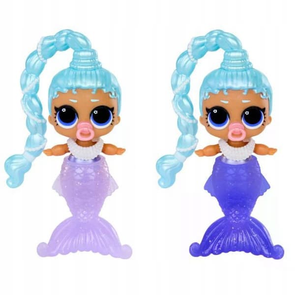 L.O.L. Surprise! Sisters from the Sea 2-pack