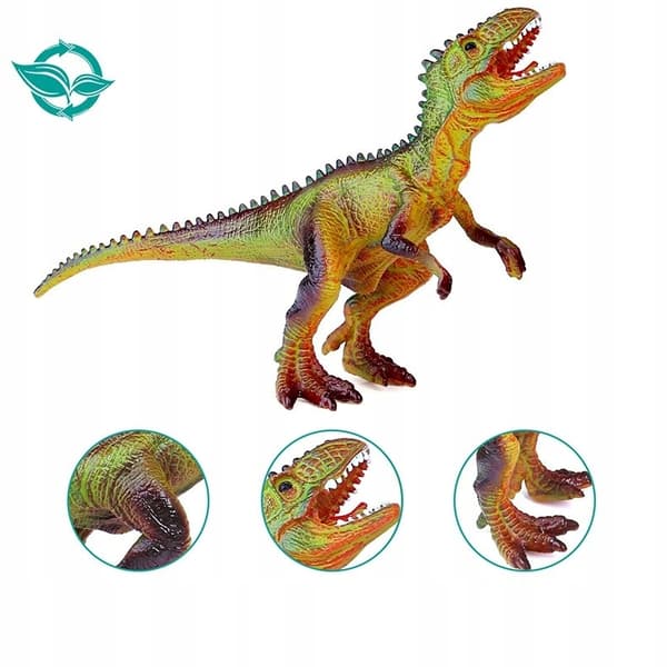 Temi Dinosaur World Set